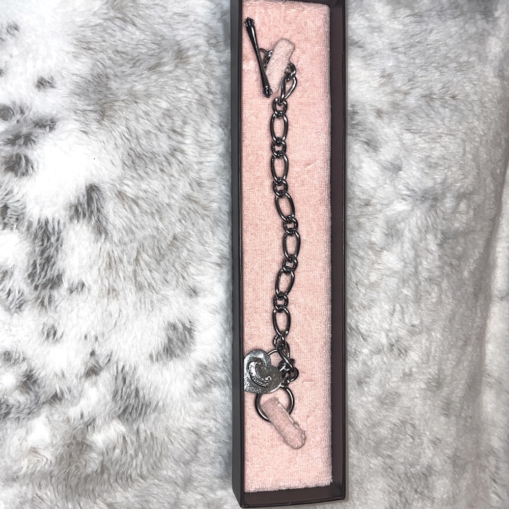 COPY - Juicy Couture Rare Charm Bracelet